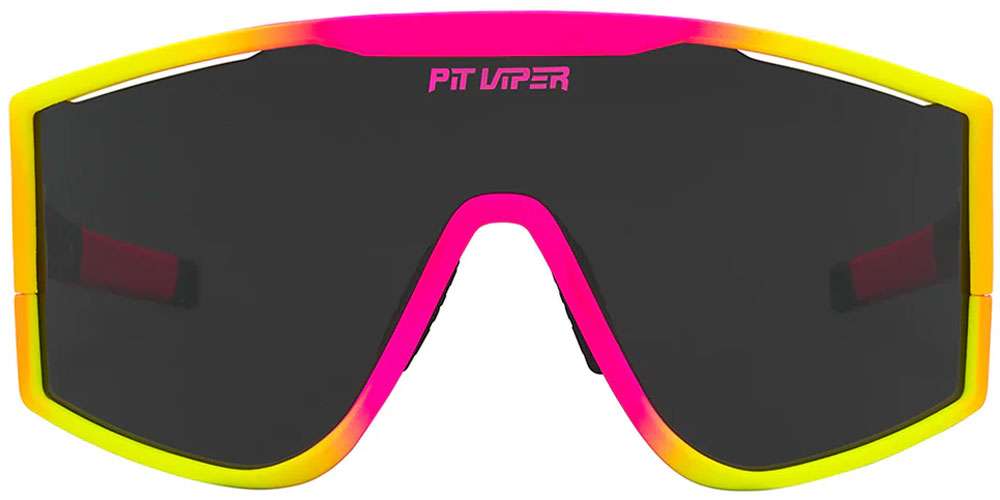 Pit Viper die Try Hards Italo Smoke – Sportbrille