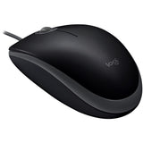Logitech B110 Stille Maus - afbeelding 2
