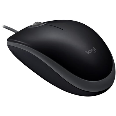 Logitech B110 Stille Maus