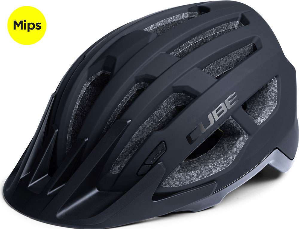 Cube Offpath - MTB-Helm