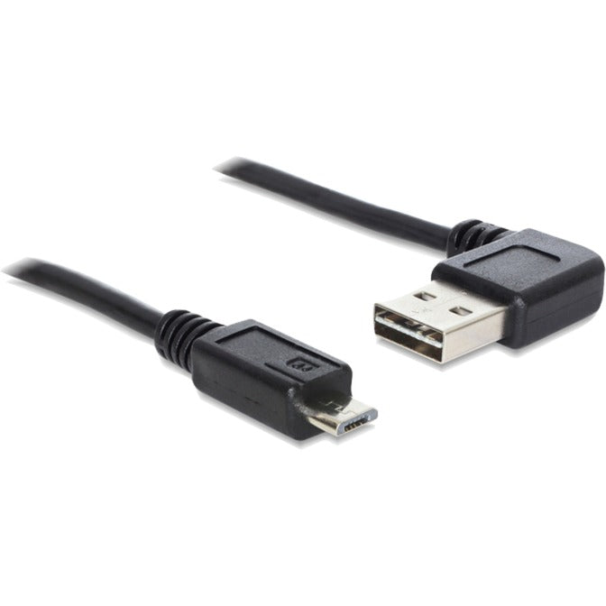 Delock USB-A 2.0 90 °> Micro-USB-B-B-B-B-B-B-B-B-B-B-B-B-B-B-B-B-B