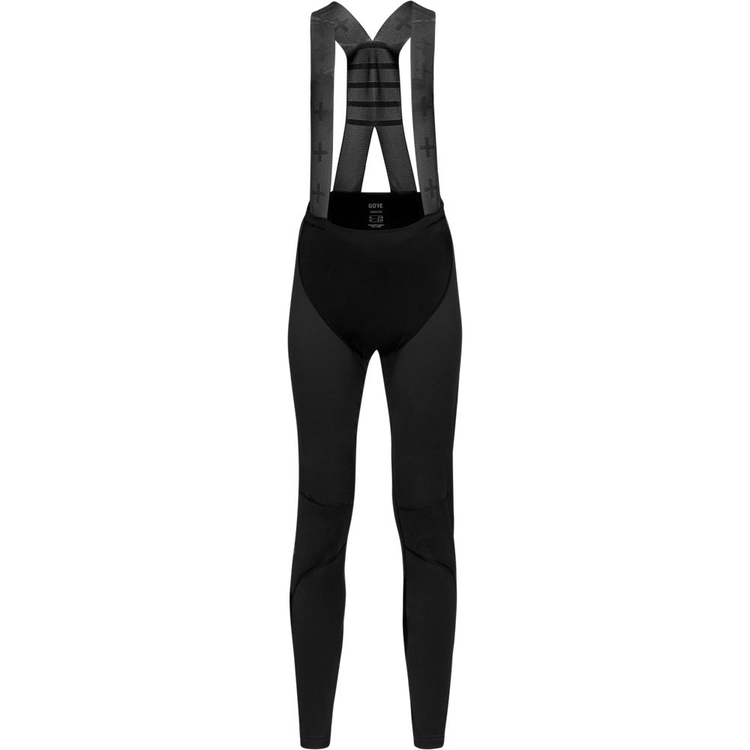 Gorewear Distance Winter – Trägershorts für Damen mit Polster
