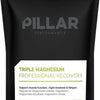 Pillar Performance Triple Magnesium Pulver 200g
