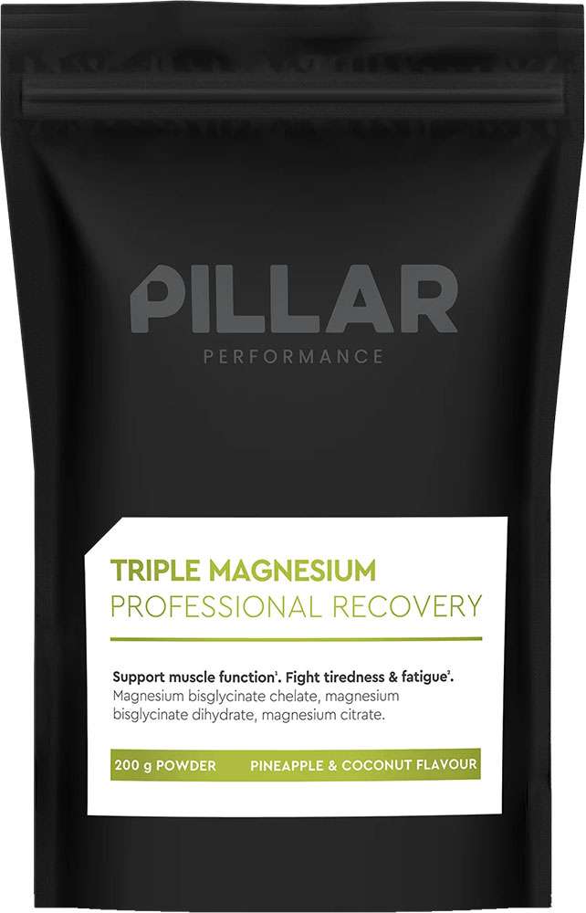 Pillar Performance Triple Magnesium Pulver 200g