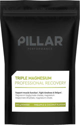 Pillar Performance Triple Magnesium Pulver 200g - afbeelding 2