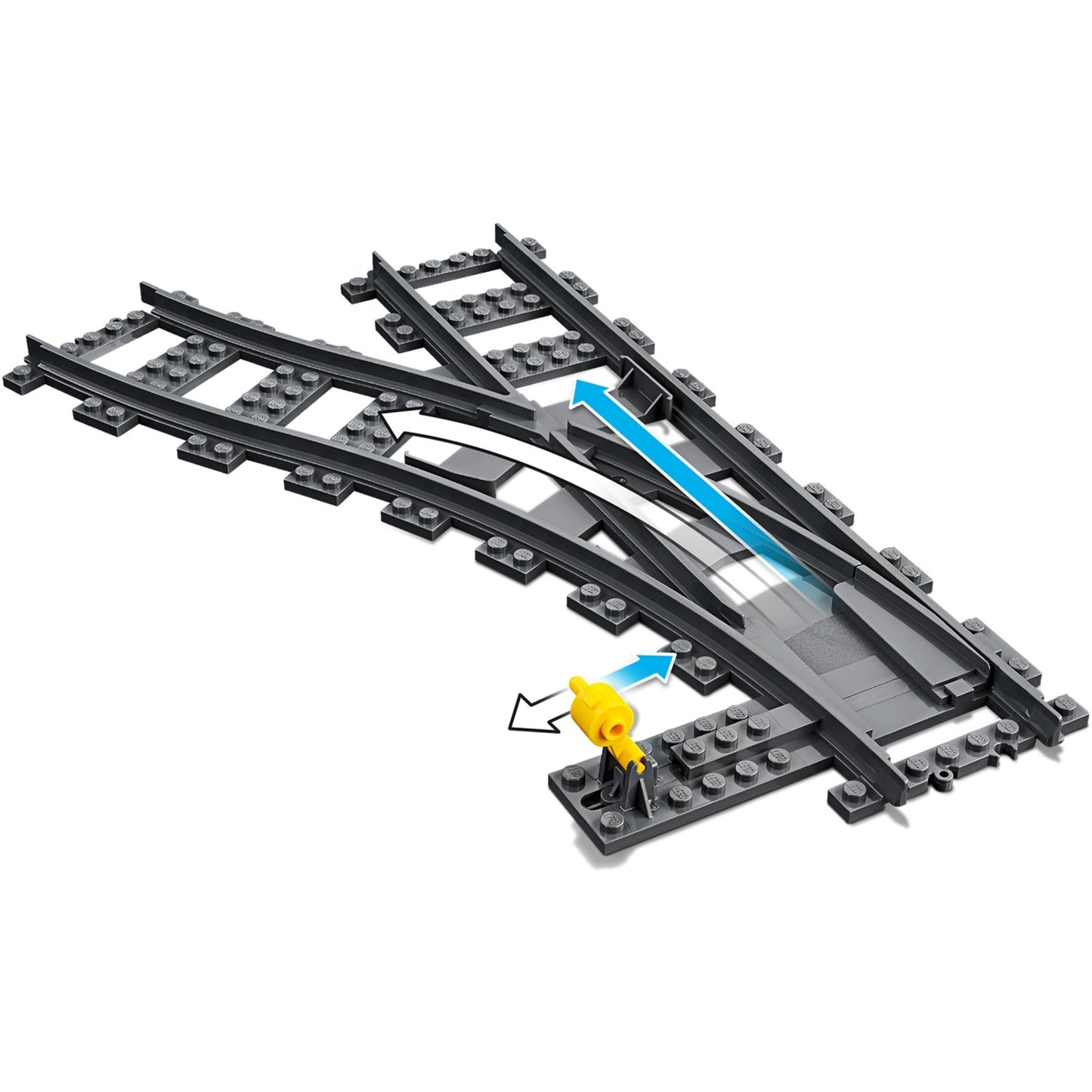 Lego Lego City Trach 60238 Wissels