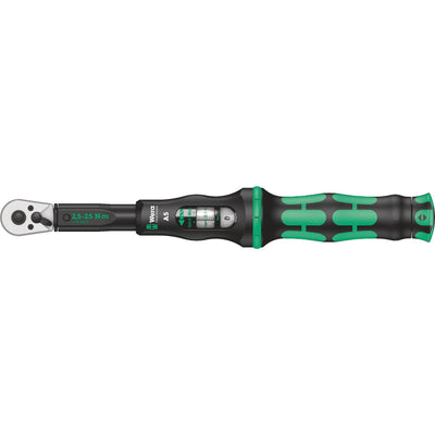 WAA Drehmomentschlüssel Klick-Torque 2.5-25nm A 5