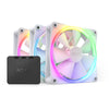 NZXT F120 RGB Dreierpack 120x120x26