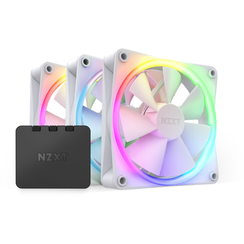 NZXT F120 RGB Dreierpack 120x120x26