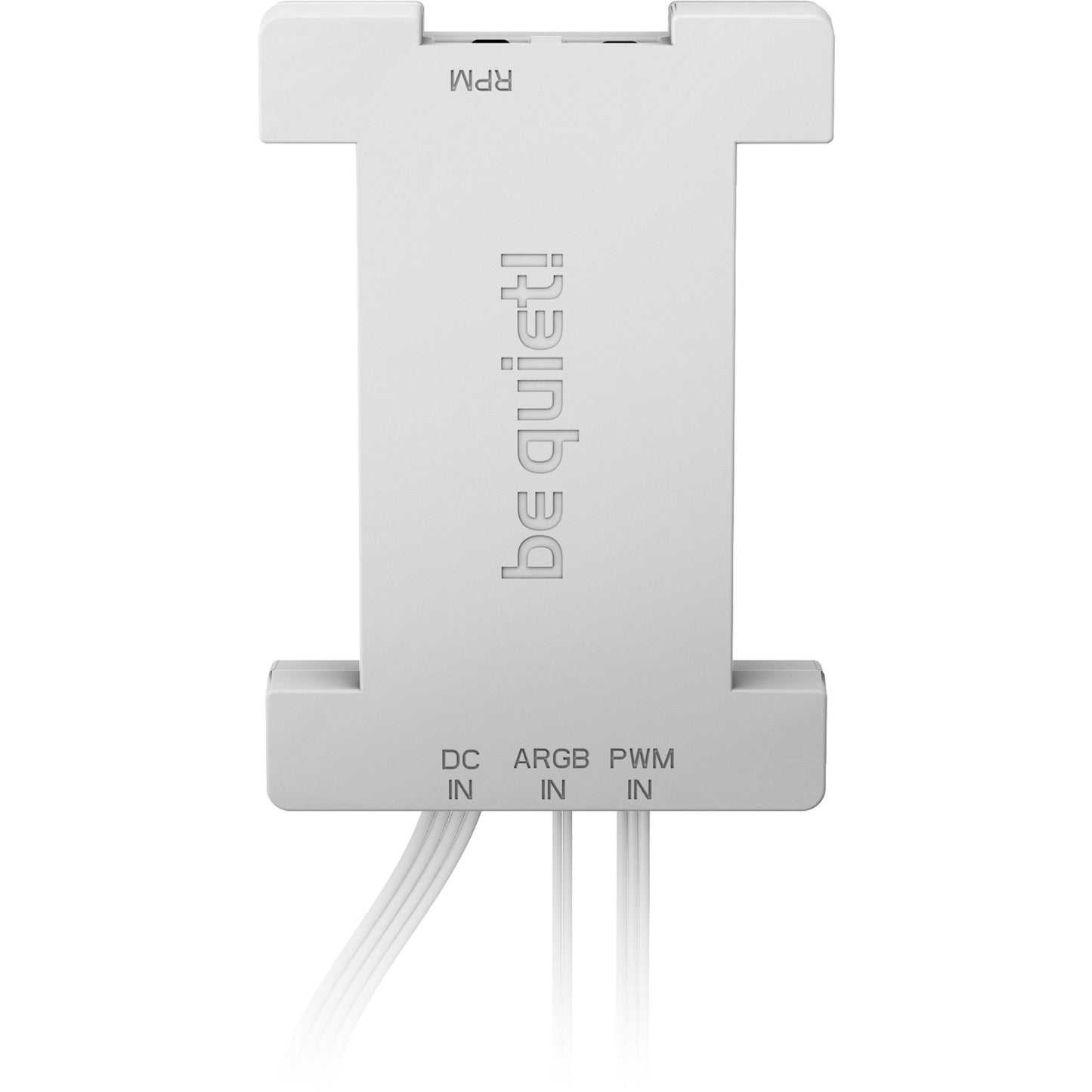 Ruhig sein! Light Loop 360mm Argb Weiß