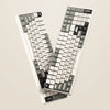 Iqunix F97 Hitchhiker Wireless mechanischer Tastatur
