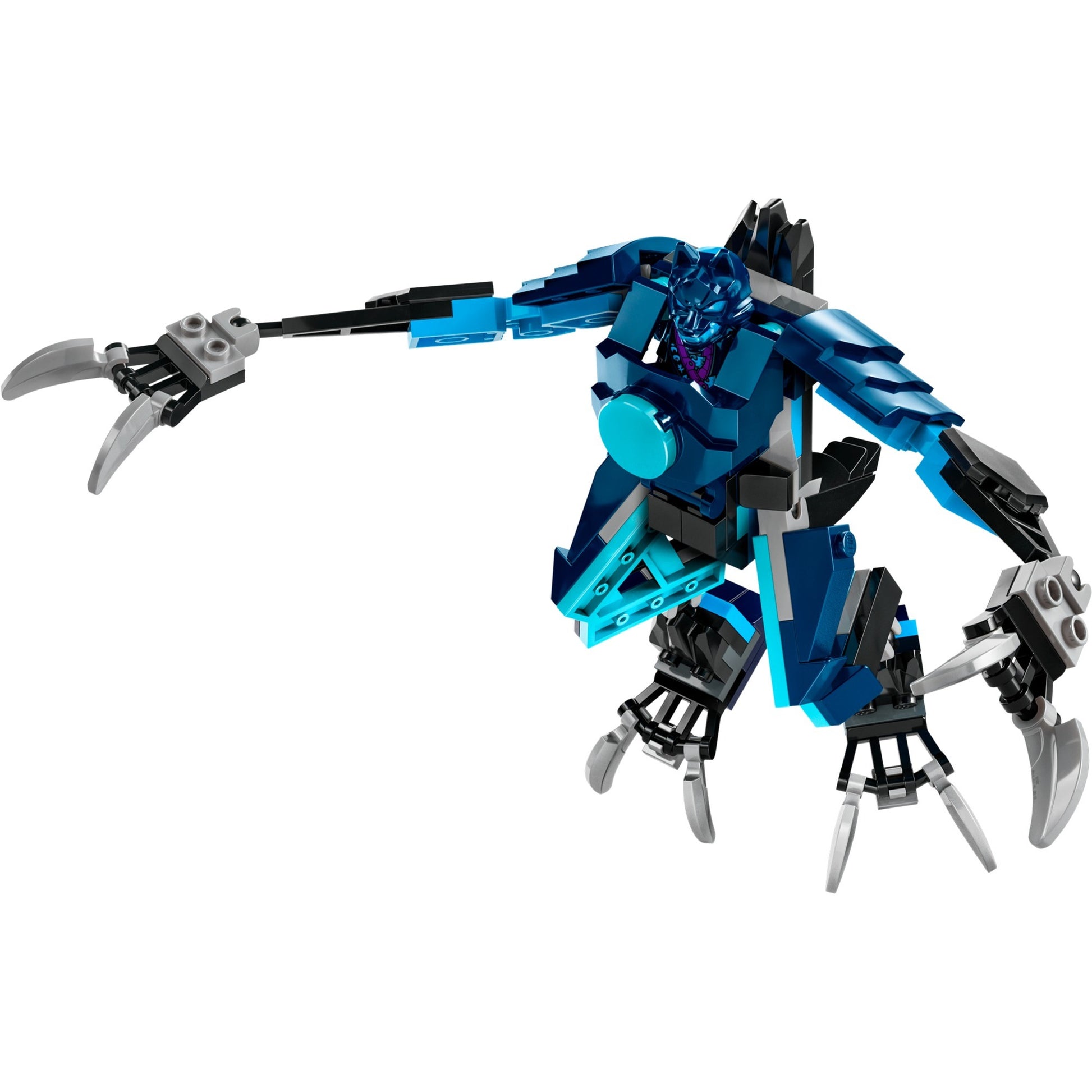 Lego Lego Ninjago 71808 Kais Elementary Fire Mecha