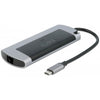 Delock USB Typ-C-Dockingstation mit M.2 Slot
