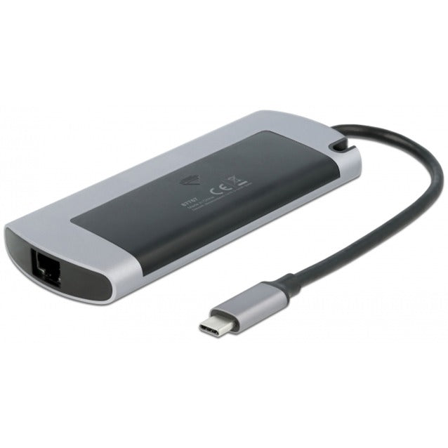 Delock USB Typ-C-Dockingstation mit M.2 Slot