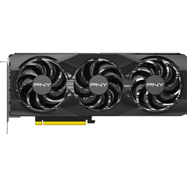 Pny Geforce RTX 5070 OC Grafikkarte (DLSS 4, 3x Display Port, 1x HDMI 2.1)