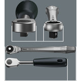 WAA 8100 SA 7 Zyklop Metall Rattels Set-up-up-up-up-up-up - afbeelding 8