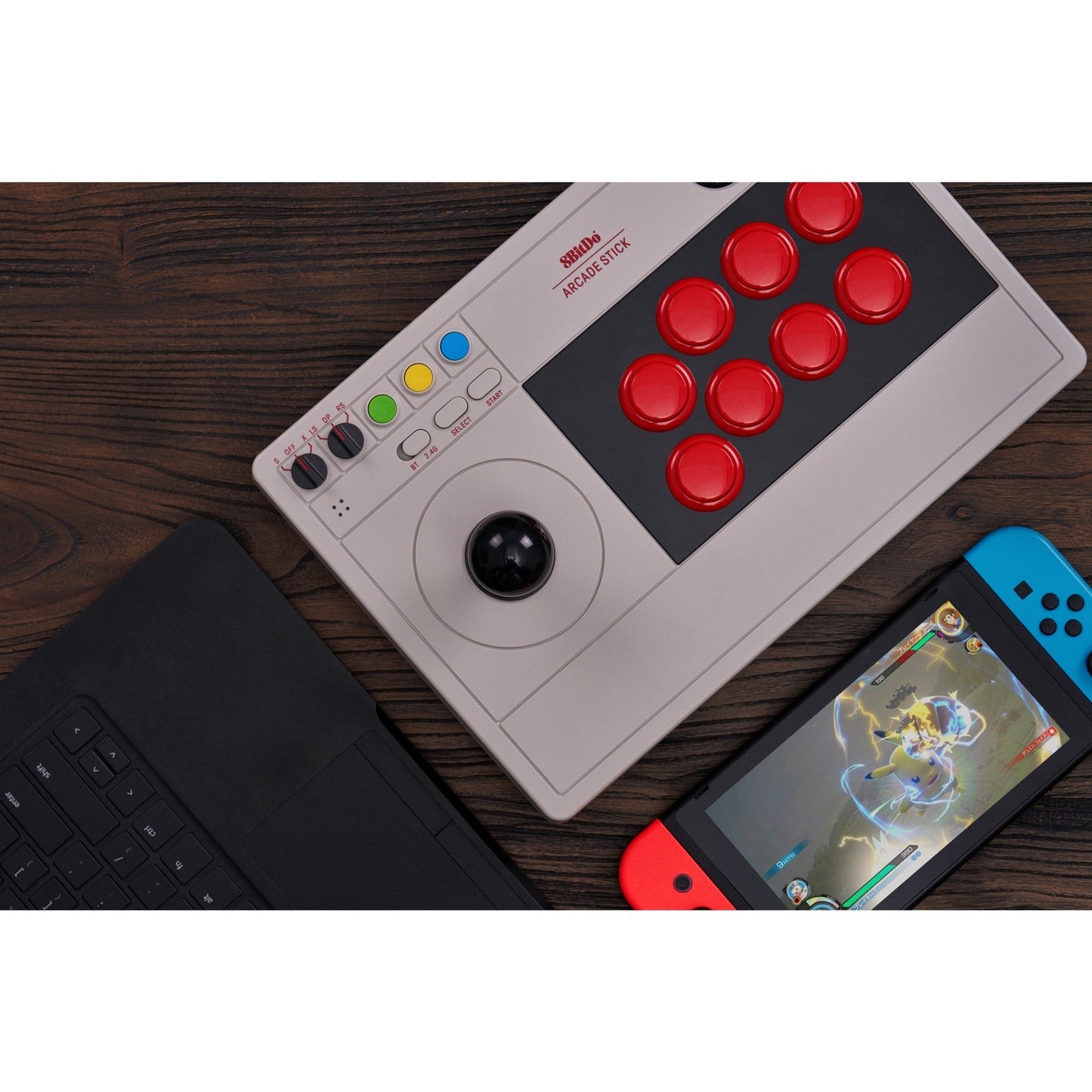 8bitdo Arcade Stick