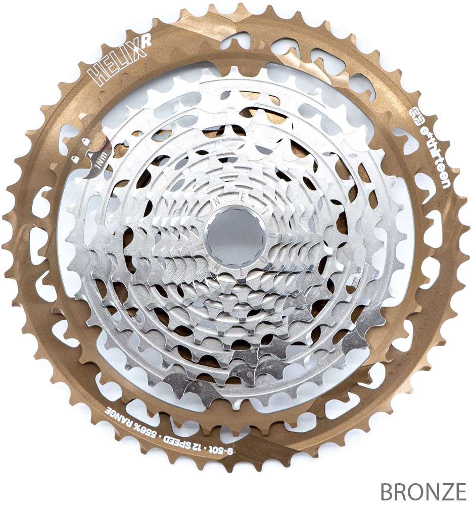 E*thirteen Helix R 12-fach Kassette 9-50t