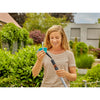 Gardena 2-in-1-Kombisystem Unkraut-Weader für Patios