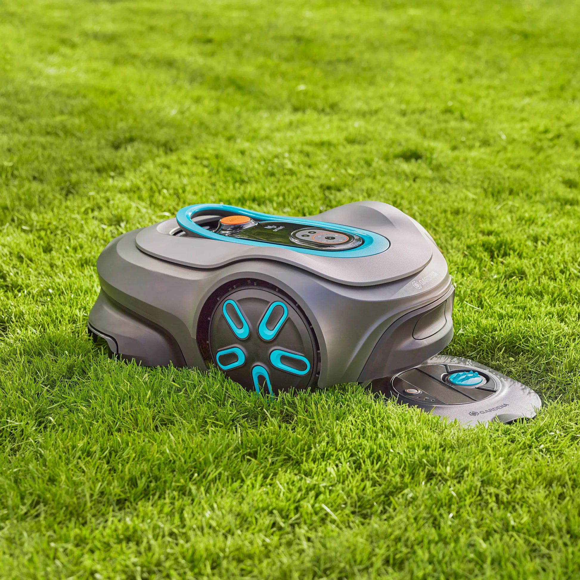 Gardena aquaprecise Fertigset
