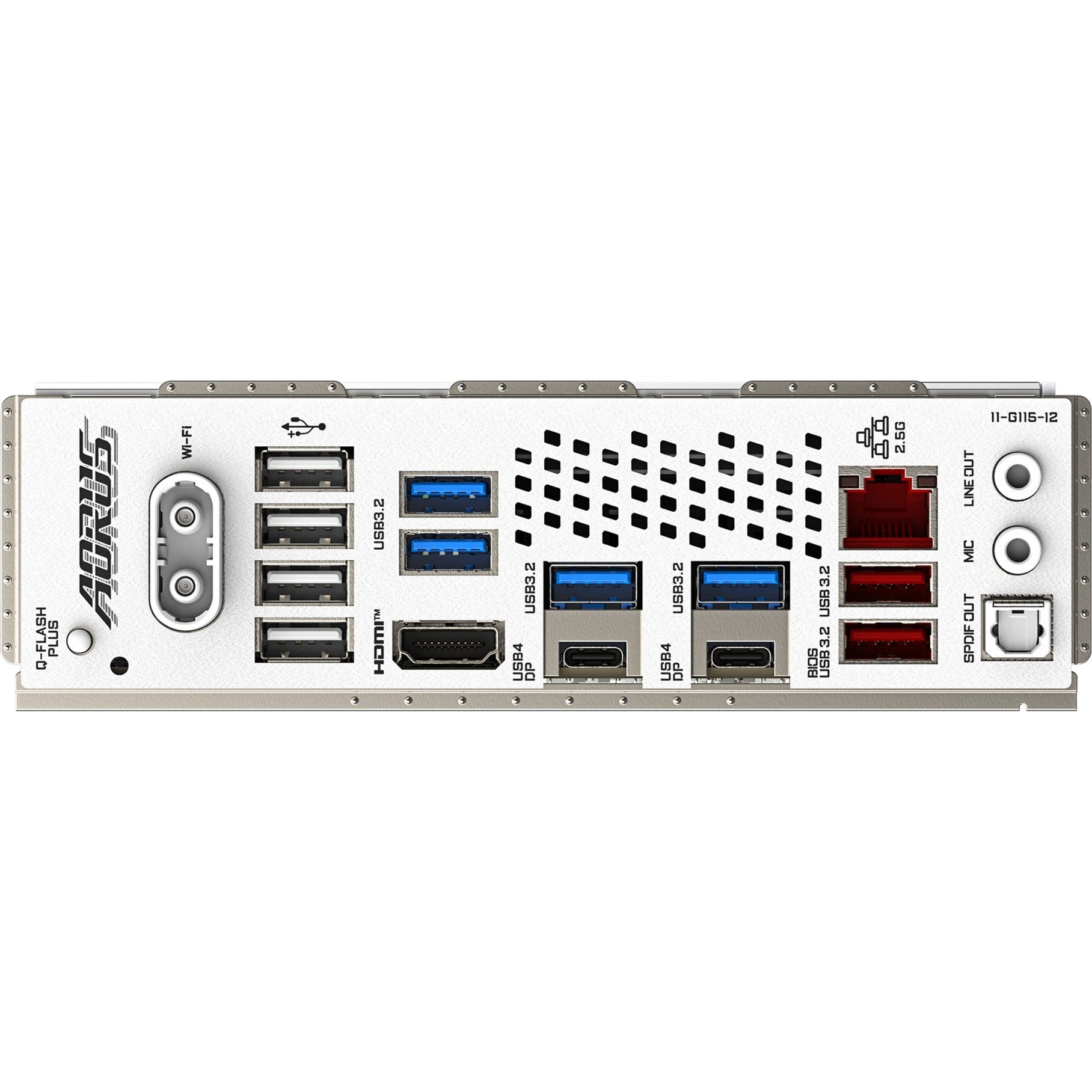 Gigabyte Gigabyte x870 A Elite WF7 ICE 1.0