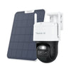 Reolink Trackmix G770 + Solar Panel 2 Sicherheitskamera (weiß schwarz, 4K 8MP UHD, 4G LTE, inkl. Solarpanel)
