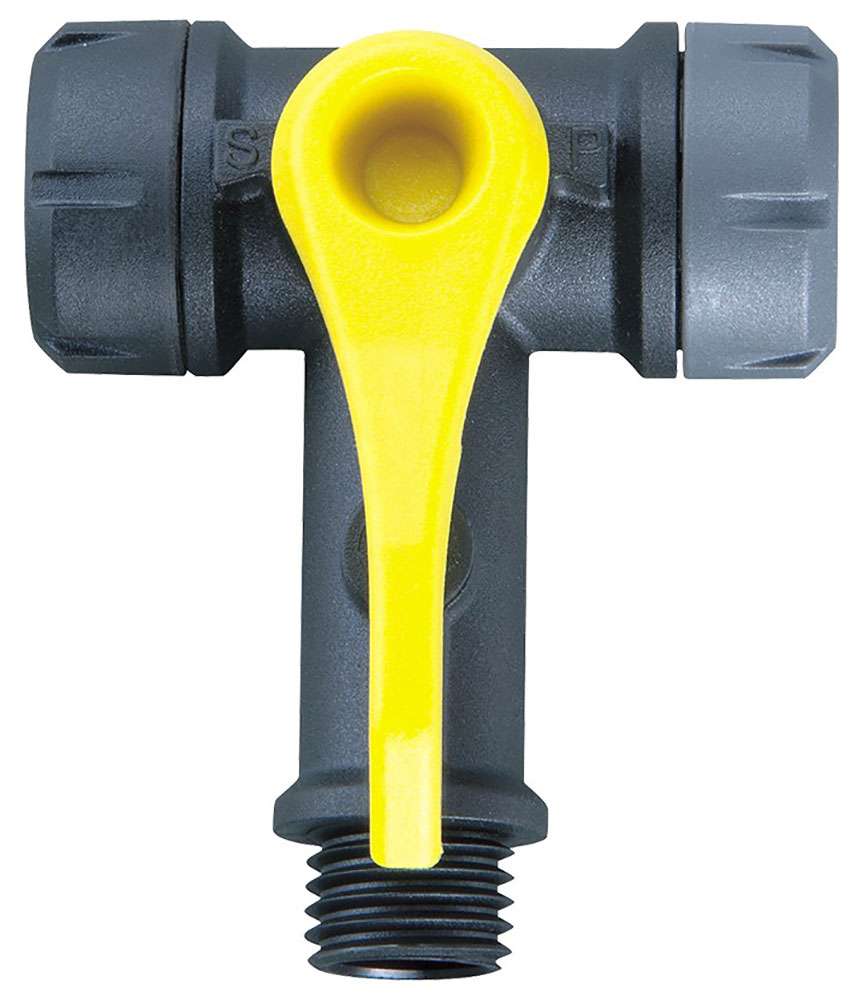 Topeak Twinhead-Pumpenkopf