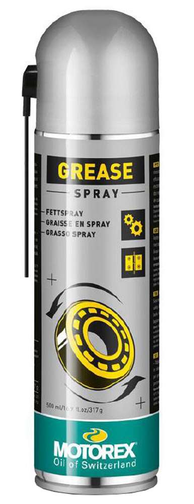 Motorex Fettspray Spezialfett