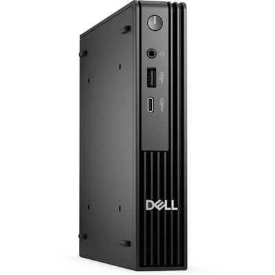 Dell Pro QCM1250 PC-System (schwarz | Core Ultra 5 235t | Intel-Grafik | 8 GB | 512 GB SSD)