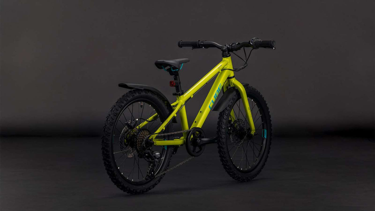 Cube Acid 200 Disc Fe Lizard'n'Blue
