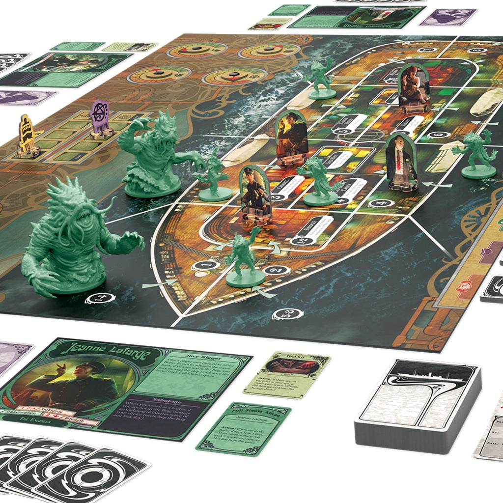 Asmodee unergründlich