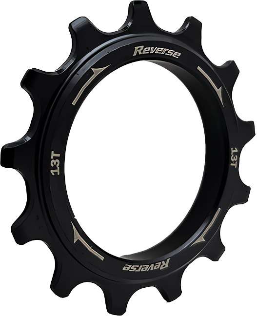 Reverse Components xd Singlespeed-Kettenrad