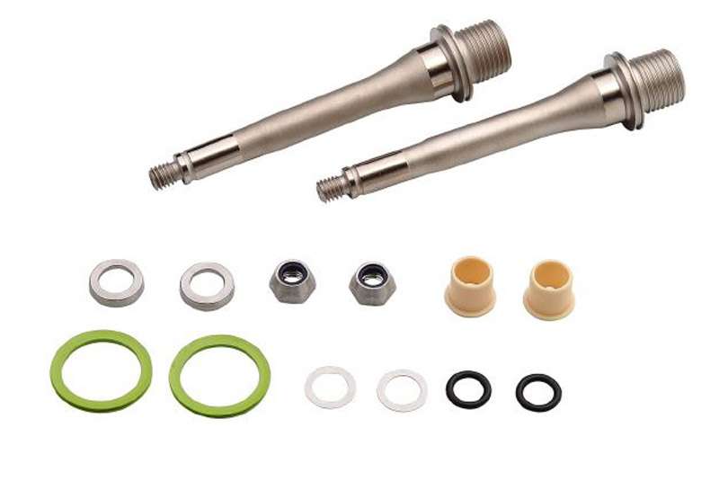 Spank Spike Oozy Reparaturset für Achse (2015+)
