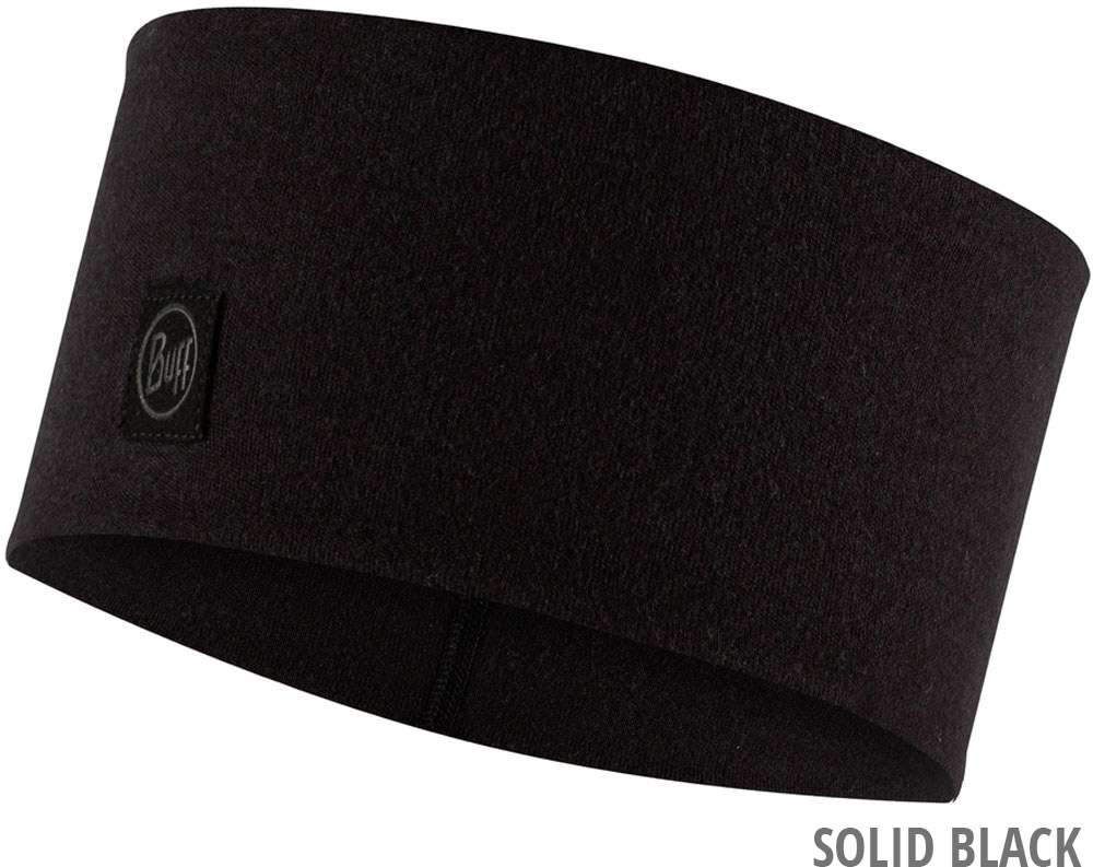 Buff Merino Wide – Stirnband