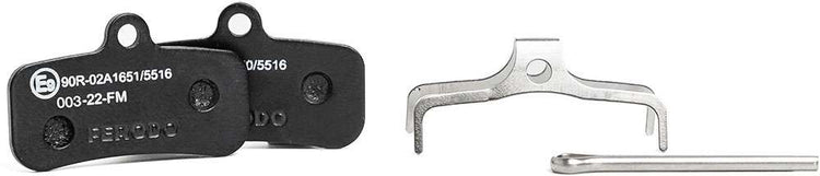 Ferodo fbp018fm Allround-Bremsbeläge für Shimano Tektro Trp