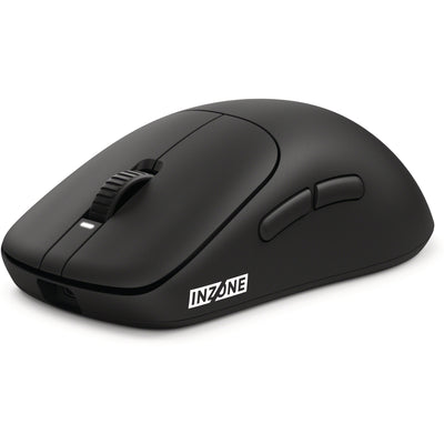Sony Inzone Mouse-A kabellose Gaming-Maus (schwarz, 30.000 dpi, 8000 Hz, 2,4 GHz, USB-C)