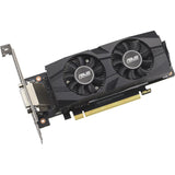 Asus GeForce RTX 3050 LP BRK OC Edition 6GB GDDR6 Grafikkarte (1x DisplayPort, 1x HDMI 2.1, 1x DVI-D) - afbeelding 3