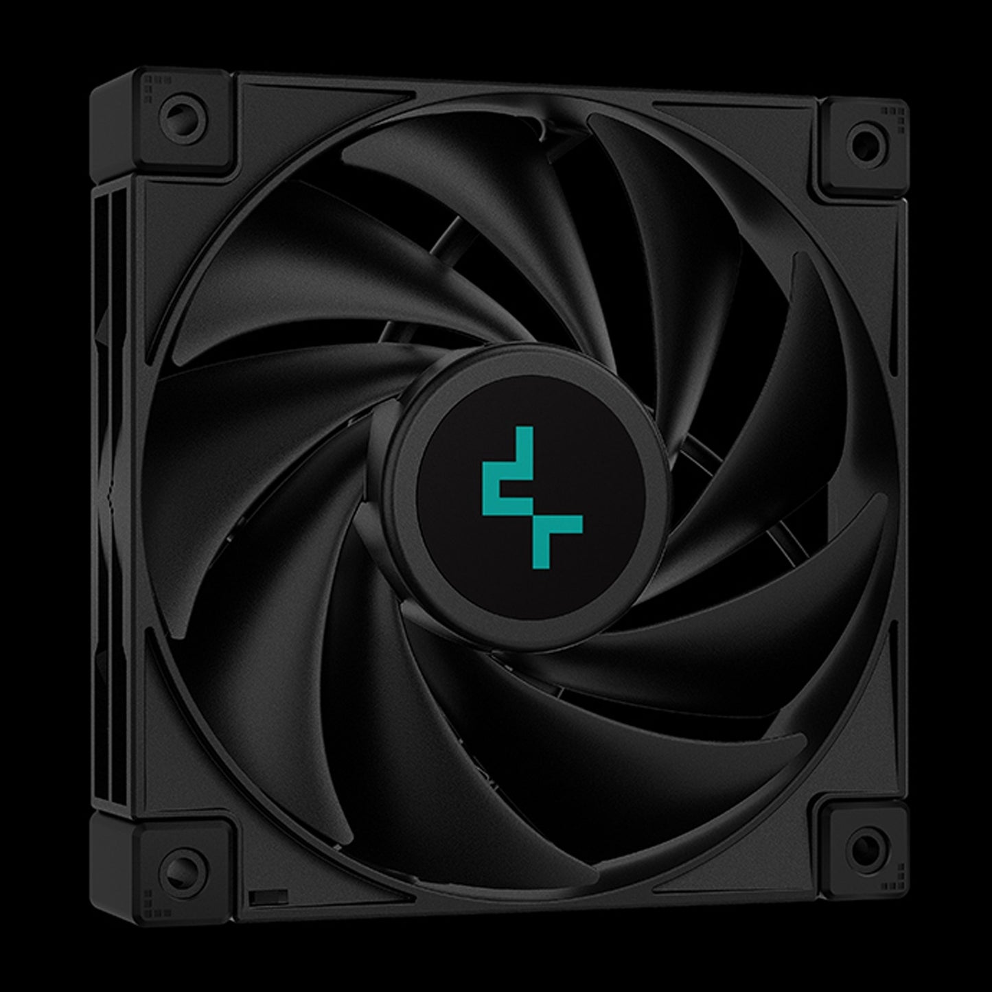 DeepCool AK400 Zero Dark Plus