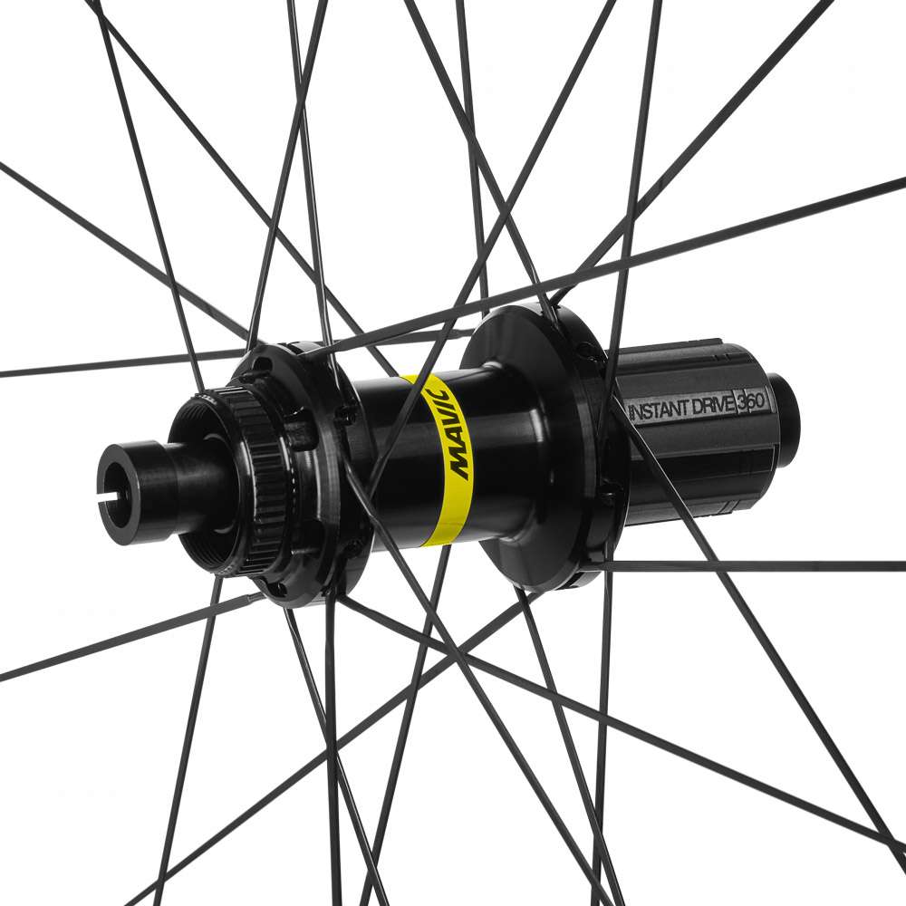 Mavic Ksyrium 30 Disc Hinterrad