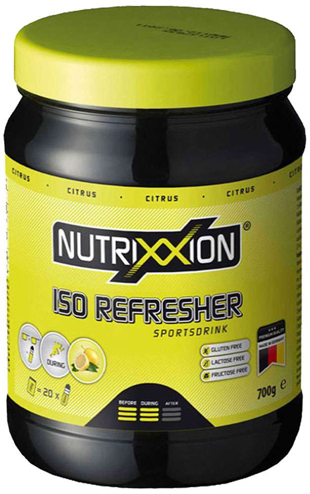 Nutrixxion ISO-Auffrischung 700g