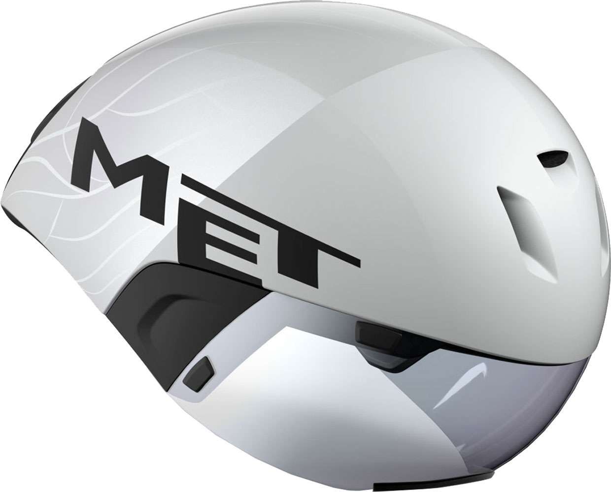 Mit Codatronca - Zeitfahrhelm