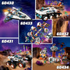 Lego Lego City 60430 Interstellarer Raumschiff