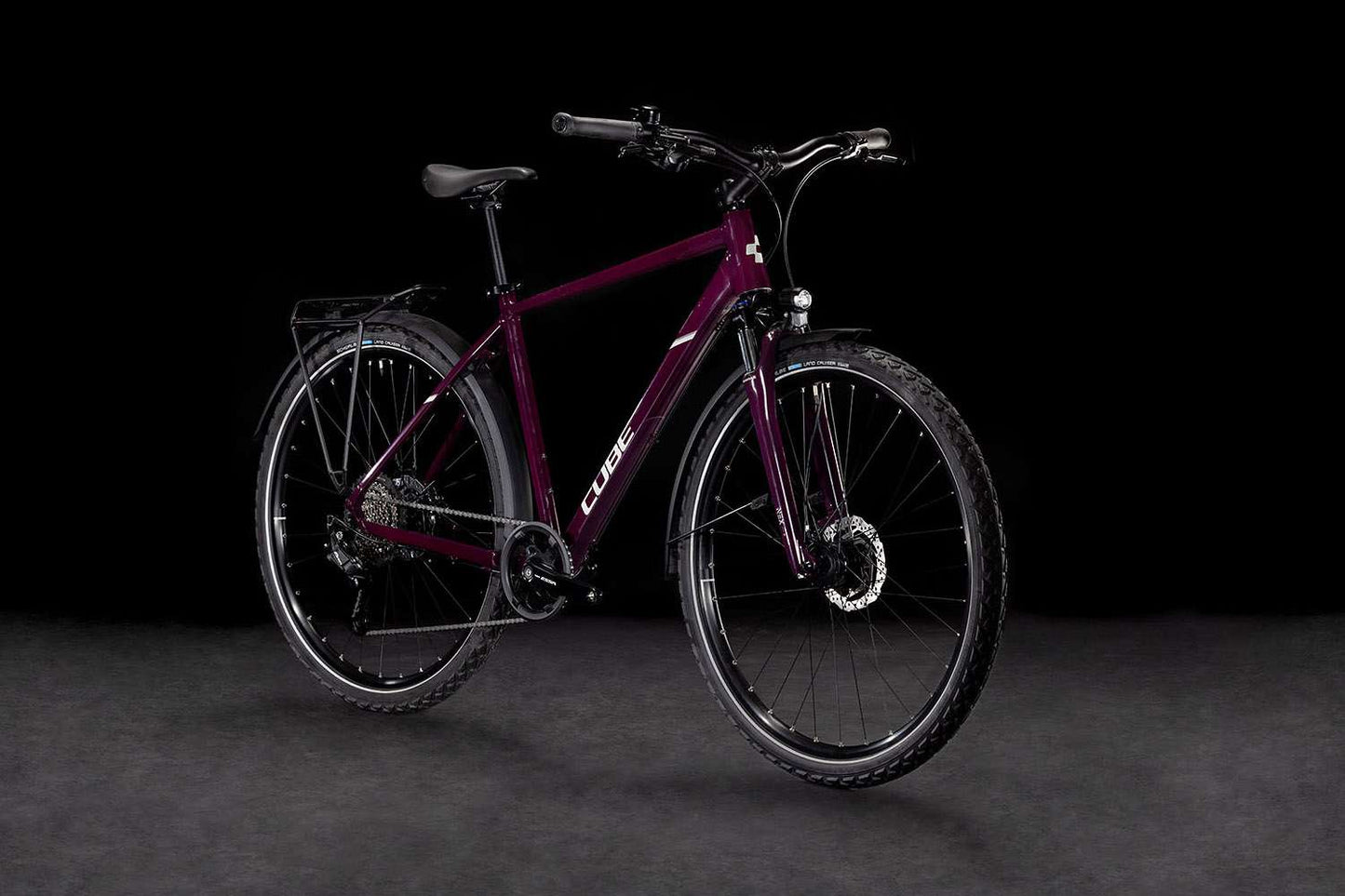 Cube Nature One Allroad Amarone'n'Lunar