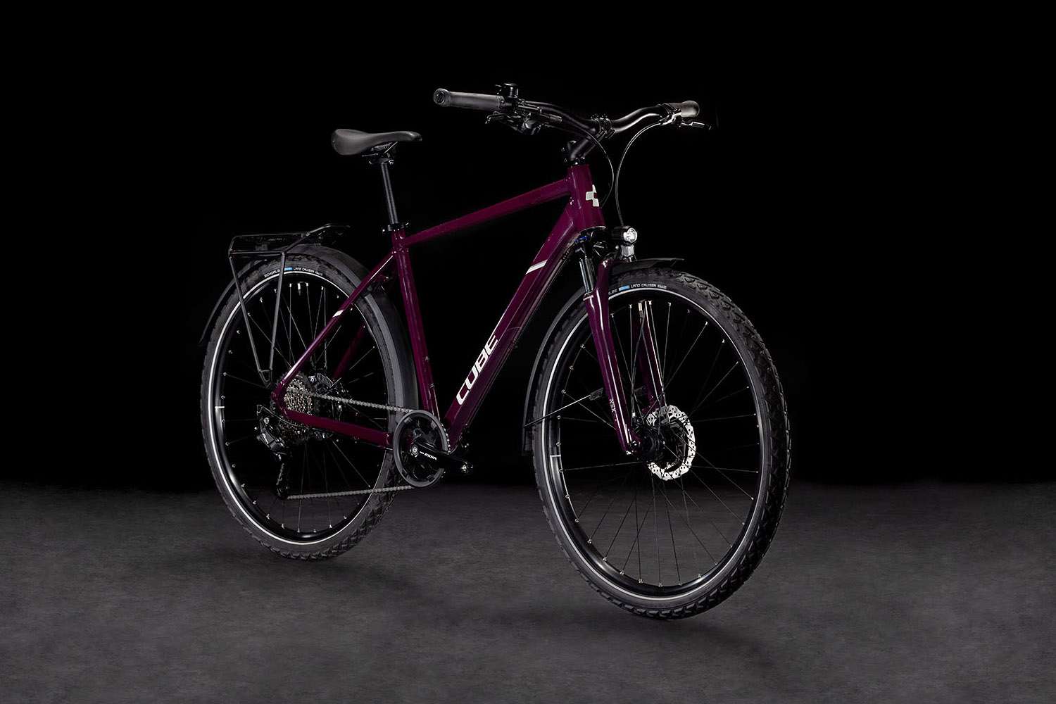 Cube Nature One Allroad Amarone'n'Lunar