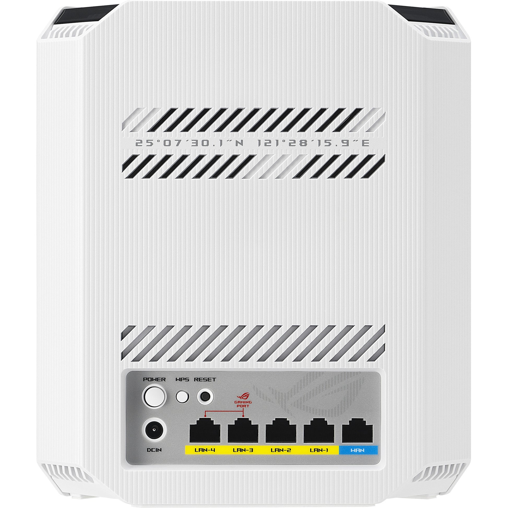 Asus Rog Strix GS-BE7200 Router (weiß)