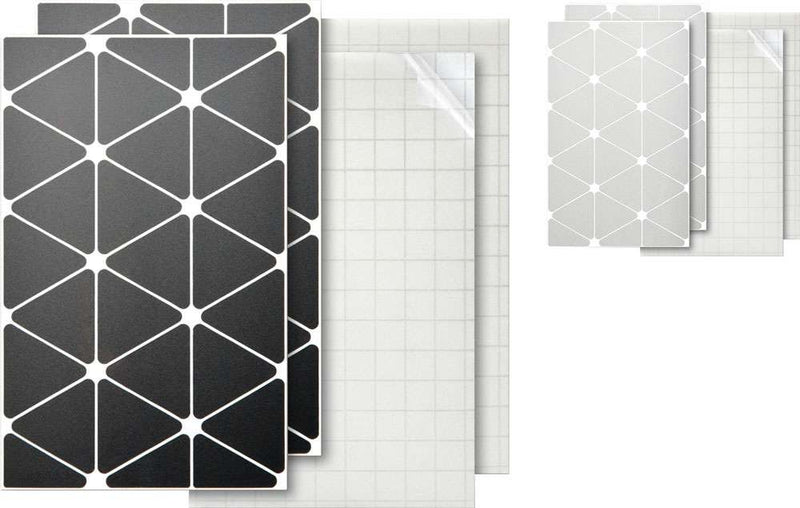Luxshield reflektierende Aufkleberdreiecke