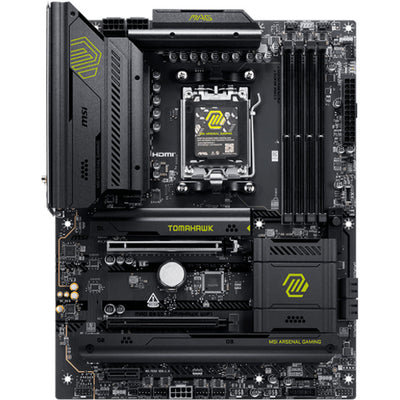 MSI Mag B850 Tomahawk WiFi Sockel AM5 Mainboard (RAID, 5GB-LAN, WiFi 7, BT, Sound, ATX)