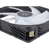 Silverstone Novapeak 360 Arb Wasserkühlung (schwarz, 4 Pin PWM) - afbeelding 7