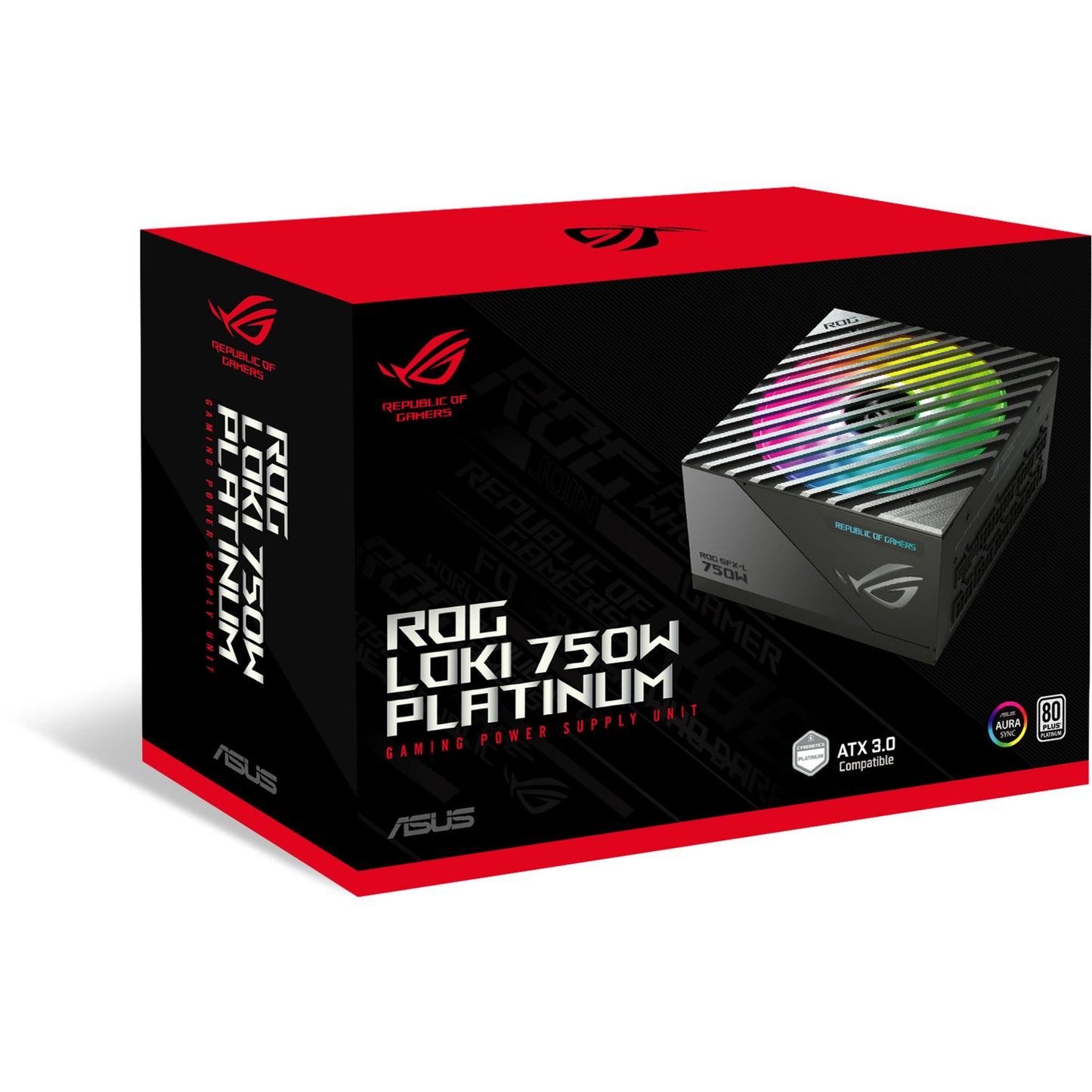 ASUS ROG Loki 750W Platin