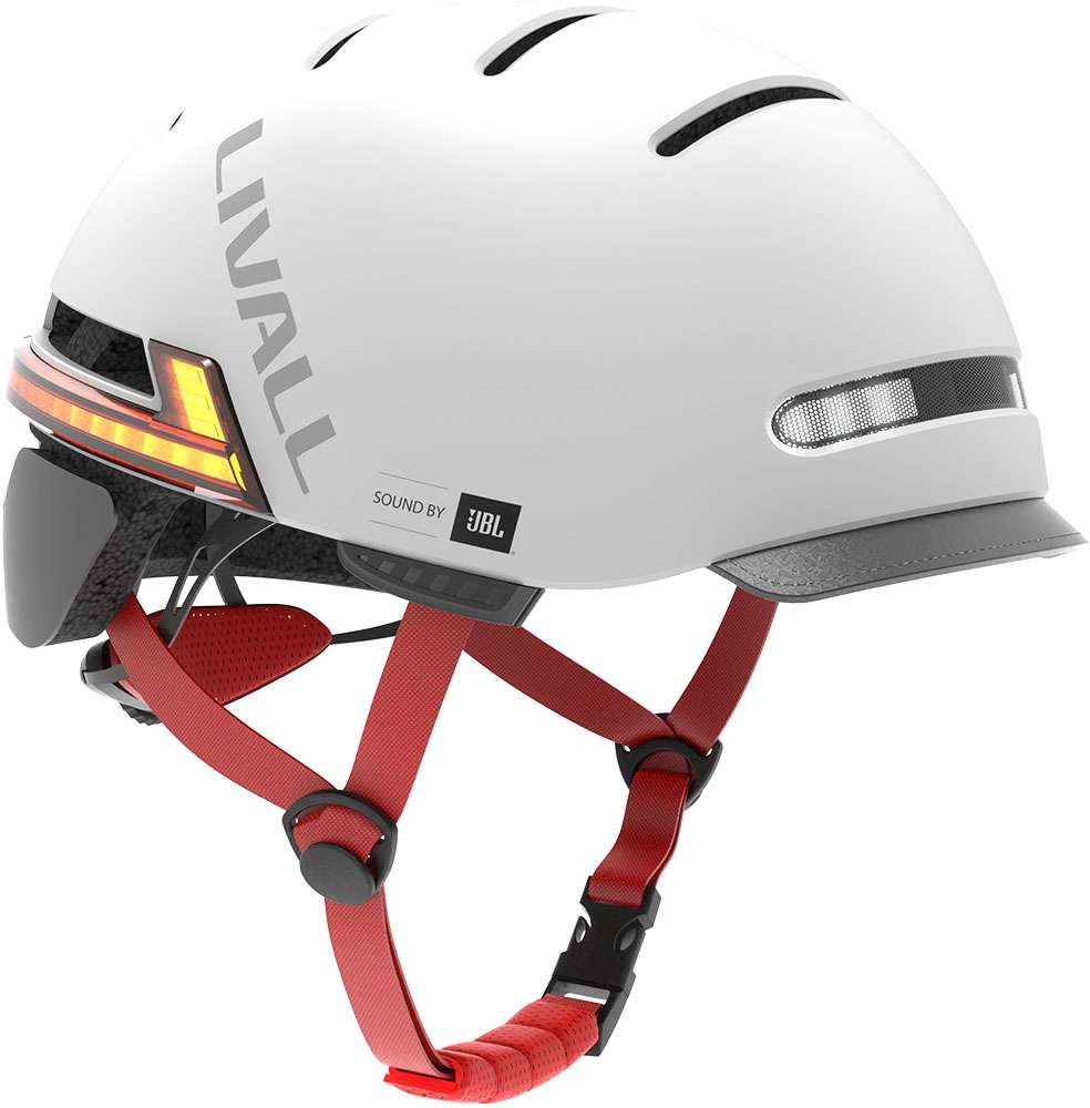 Livall bh51m nso jbl – Helm mit Blinker + Lautsprecher